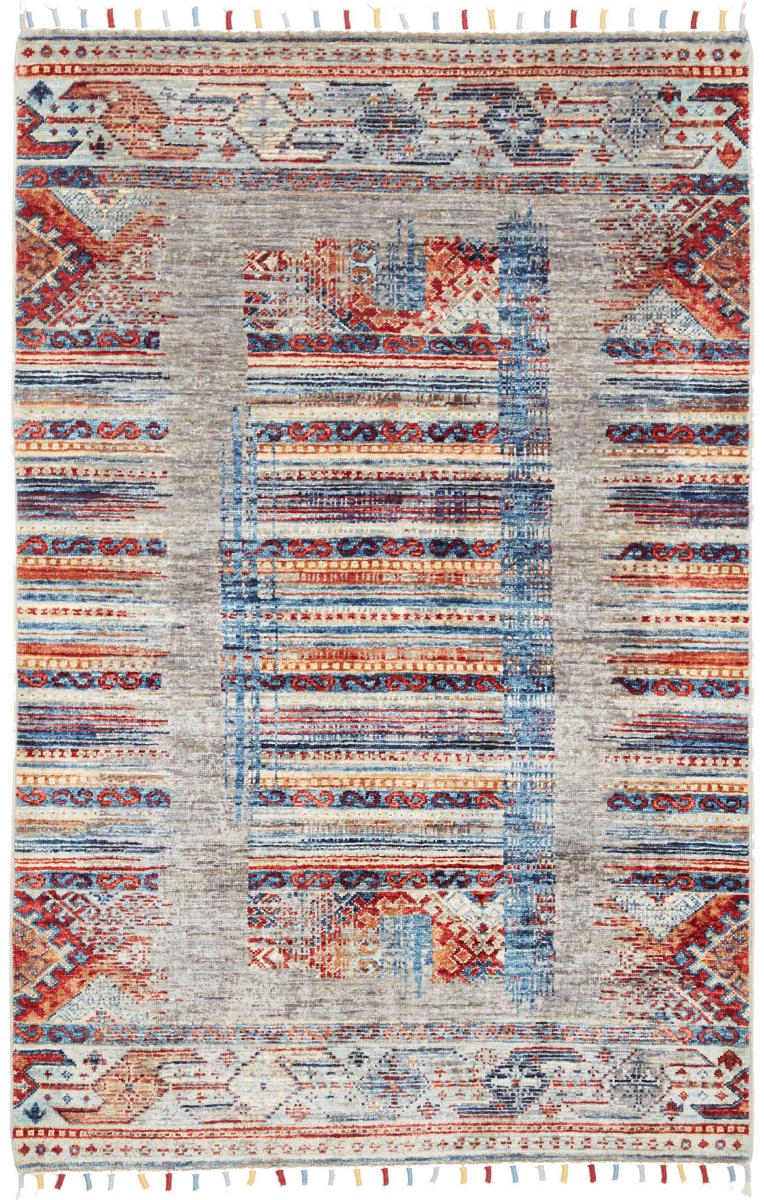 Tappeto pakistano Arijana Shaal Limited 150x99 150x99, Tappeto persiano Annodato a mano