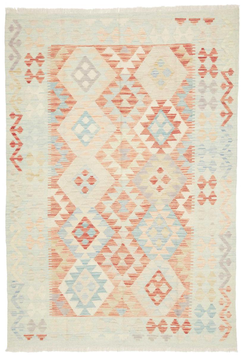 Afghan rug Kilim Afghan 182x125 182x125, Persian rug Handwoven