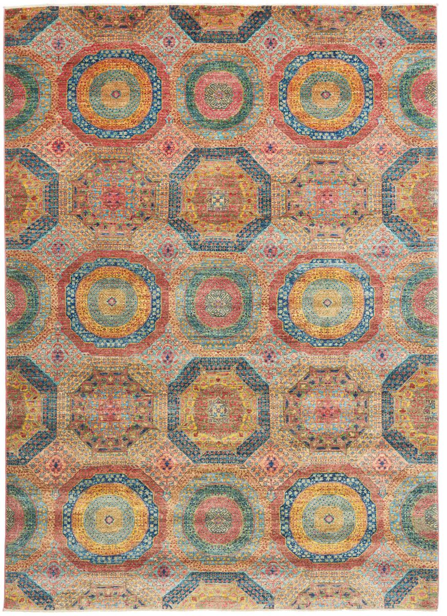Pákistánský koberec Mamluk 287x205 287x205, Perský koberec Ručně vázaný