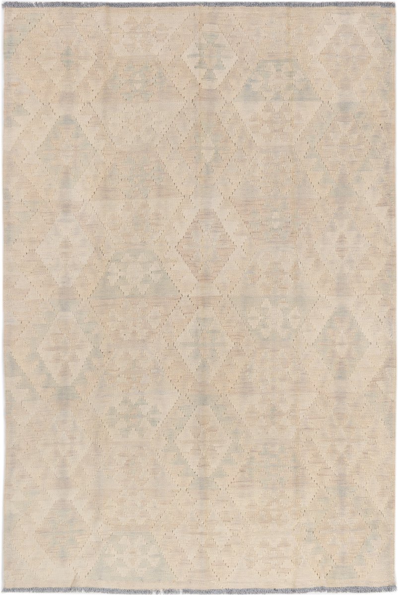 Afghanischer Teppich Kelim Afghan 176x119 176x119, Perserteppich Handgewebt