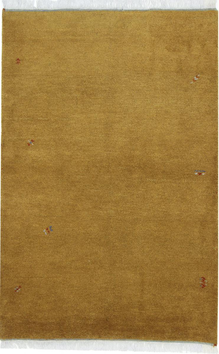 Indiai szőnyeg Gabbeh 189x124 189x124, Perzsa szőnyeg Kézzel csomózva