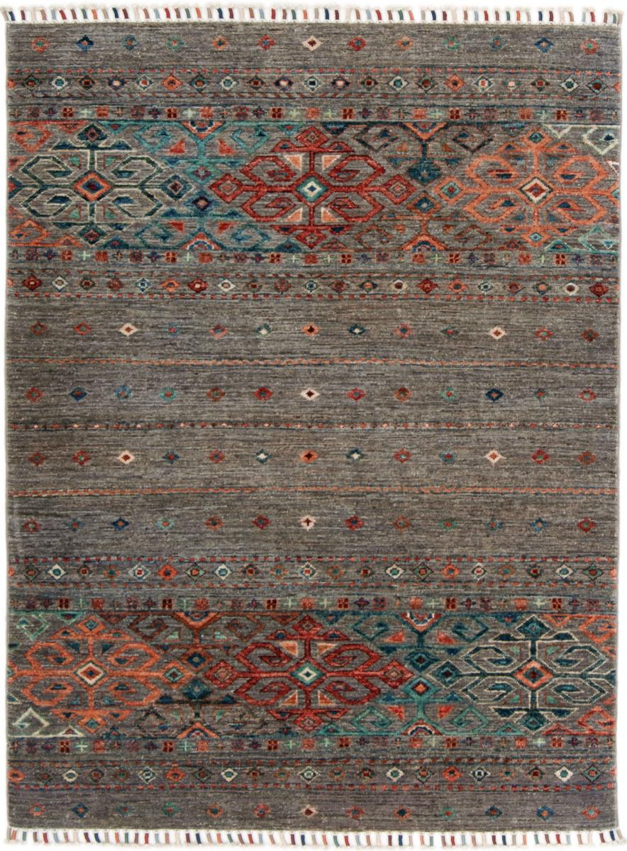 Pakistani rug Arijana Shaal 137x101 137x101, Persian rug Hand-knotted