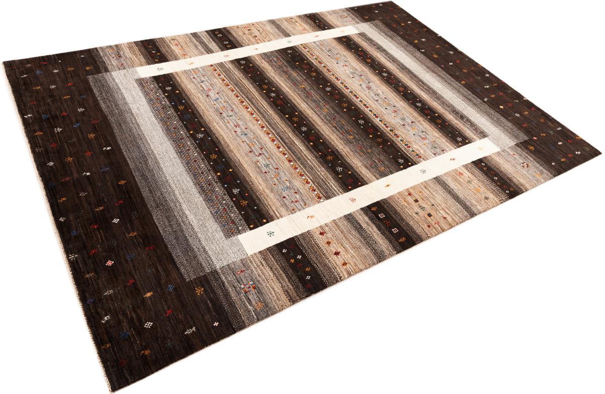 Persian Gabbeh Loribaft Nowbaft - 1