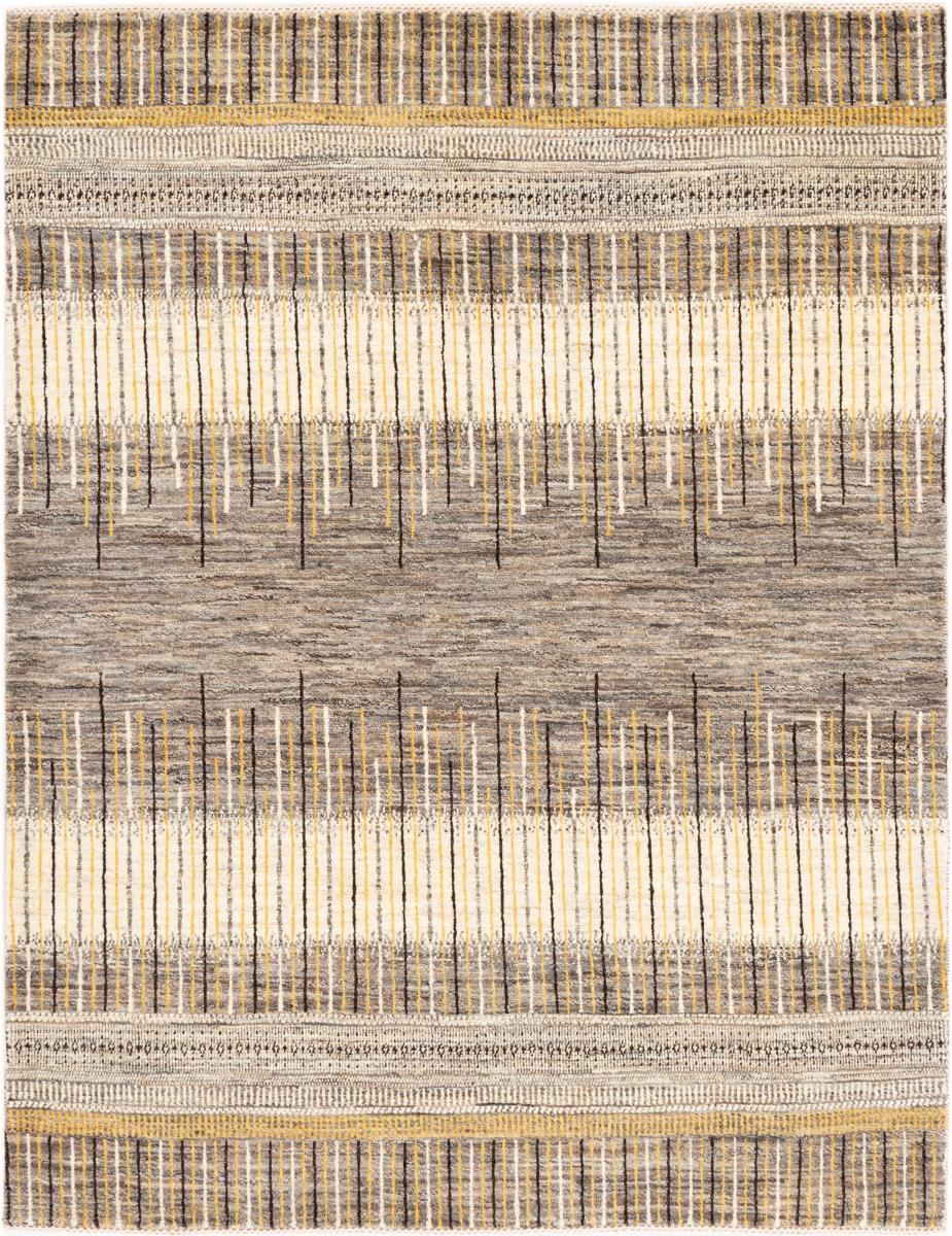 Perserteppich Perser Gabbeh Loribaft Natura 197x154 197x154, Perserteppich Handgeknüpft