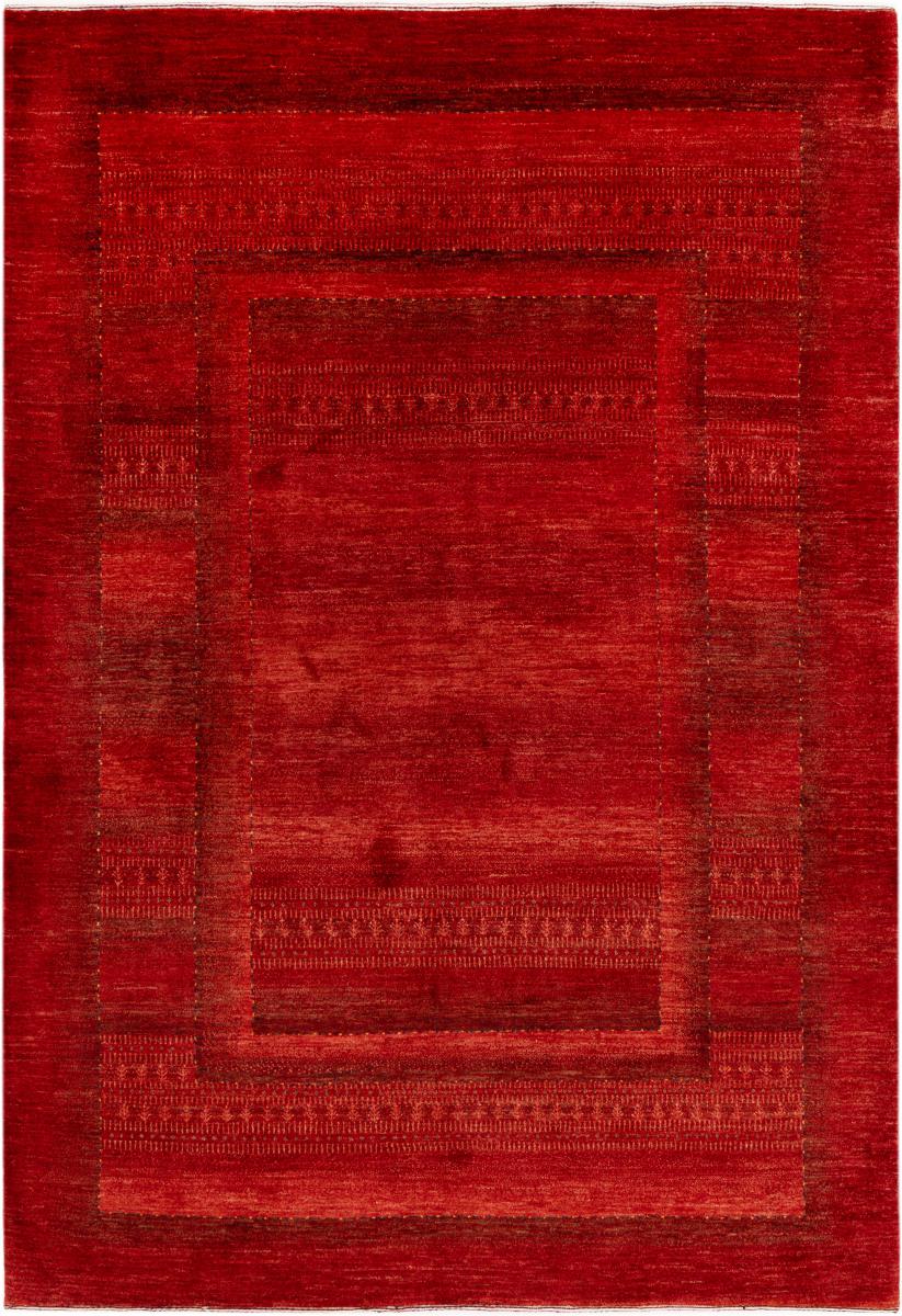 Covor persan Persan Gabbeh Loribaft Essence 244x171 244x171, Covor persan Înnodat manual