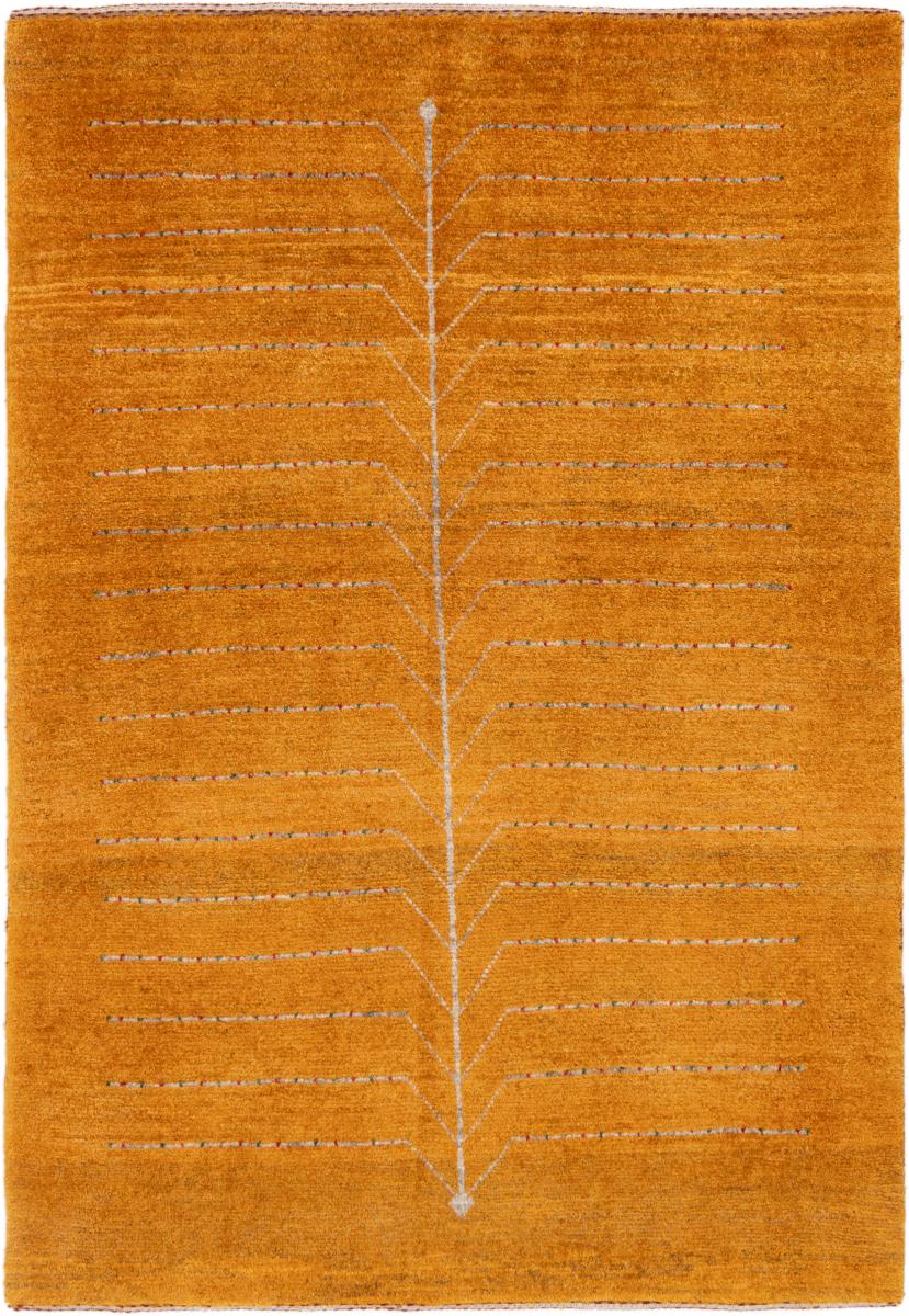 Persialainen matto Gabbeh Zagros 146x102 146x102, Persialainen matto Solmittu käsin