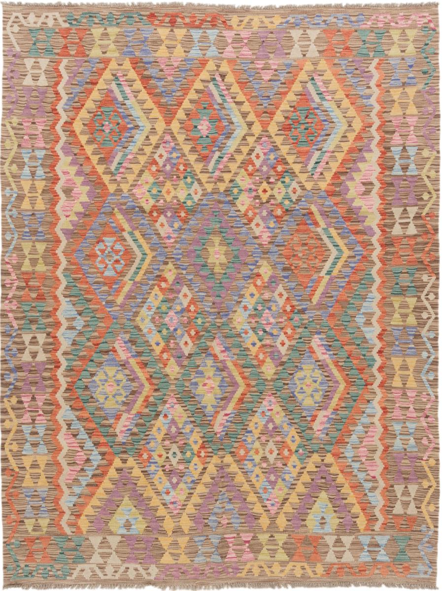 Afgán szőnyeg Kilim Afgán 240x183 240x183, Perzsa szőnyeg szőttesek