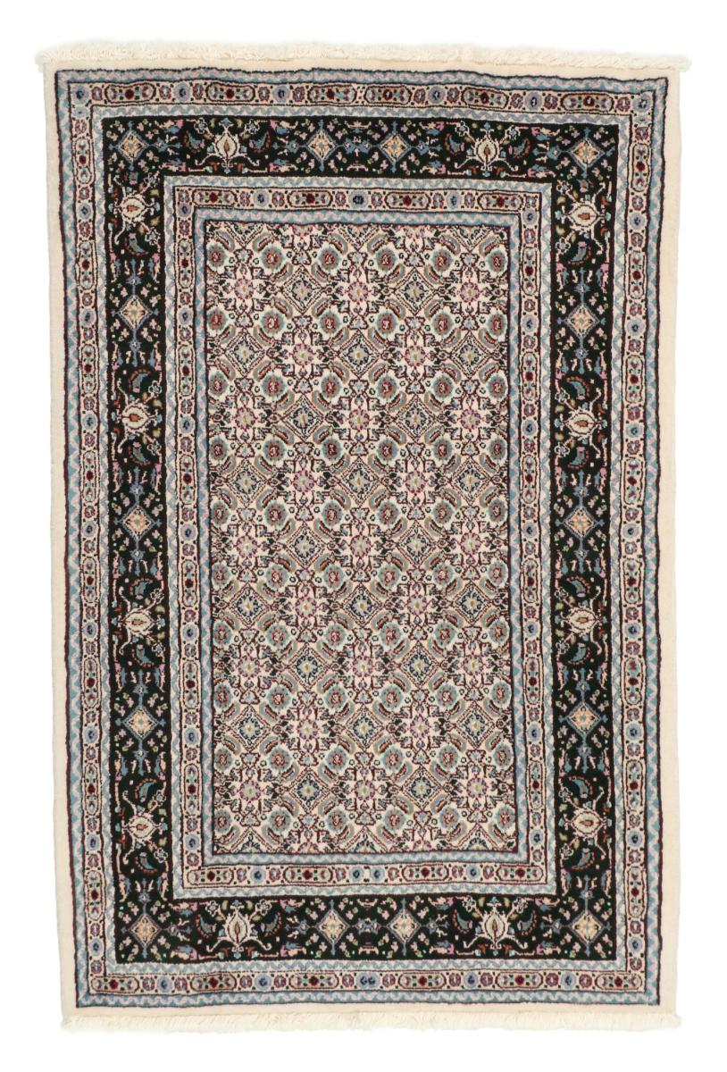 Tapis persan Moud 117x81 117x81, Tapis persan Noué à la main
