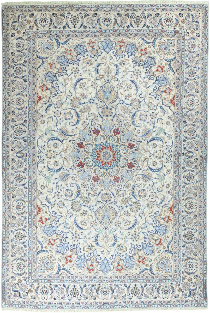 Persian Rug Nain 9La 435x291 435x291, Persian Rug Knotted by hand