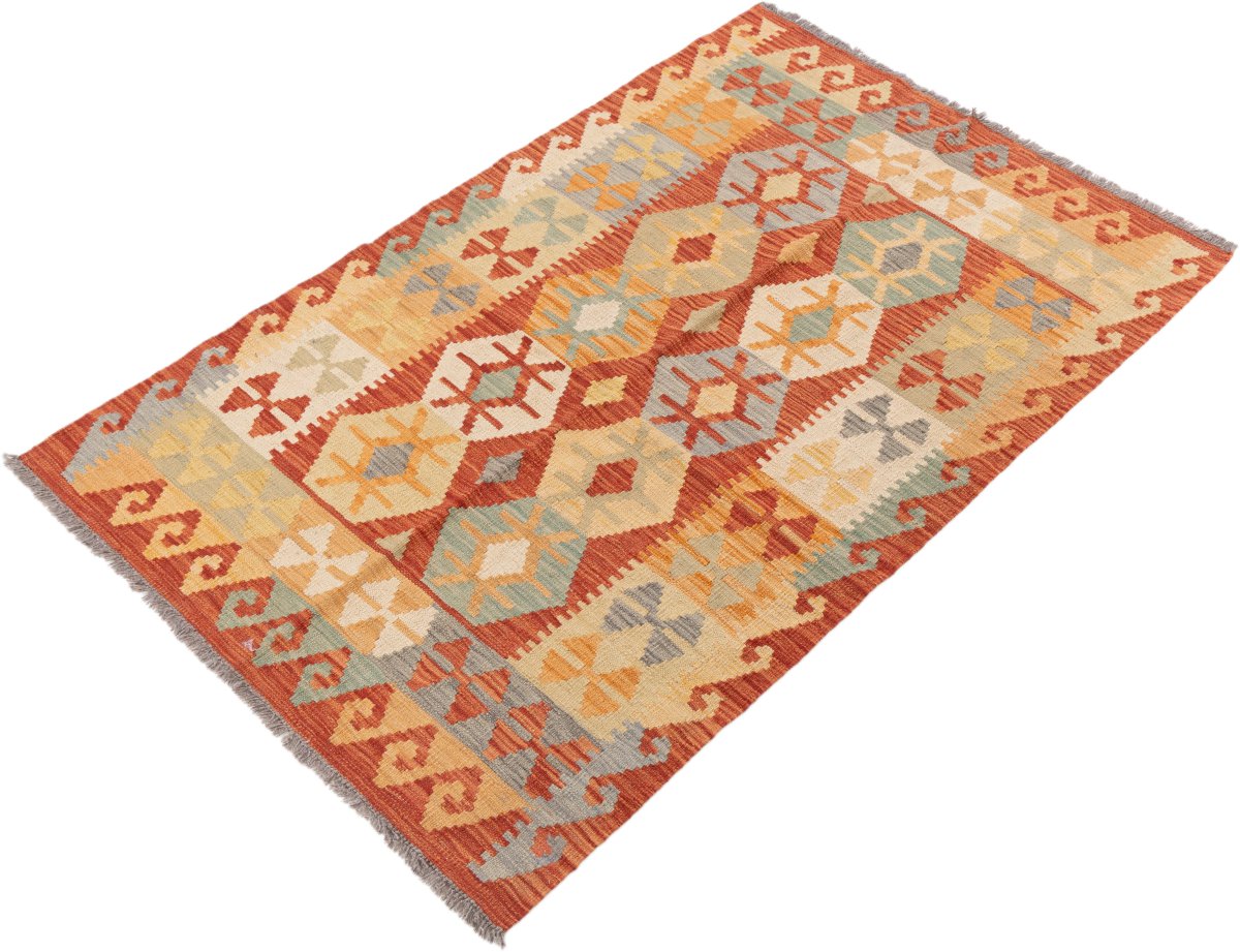 Kilim Afghan - 1