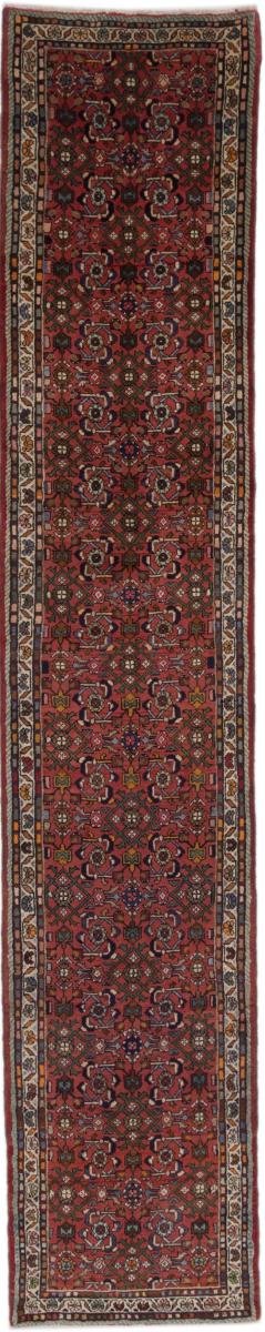 Persian Rug Hosseinabad 401x77 401x77, Persian Rug Knotted by hand