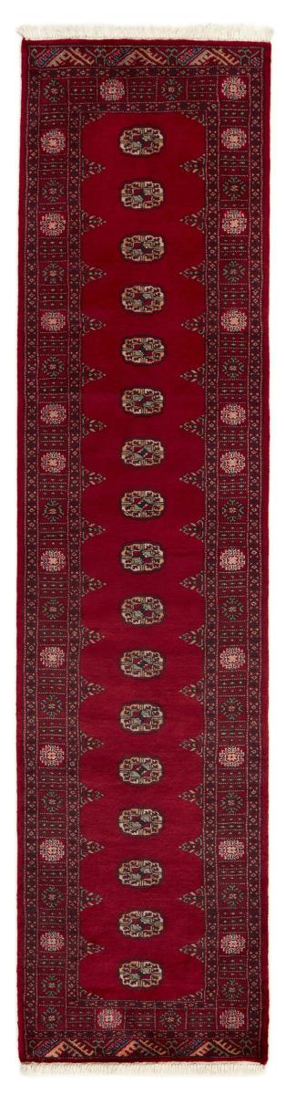 Tappeto pakistano Pakistan Buchara 3ply 314x76 314x76, Tappeto persiano Annodato a mano