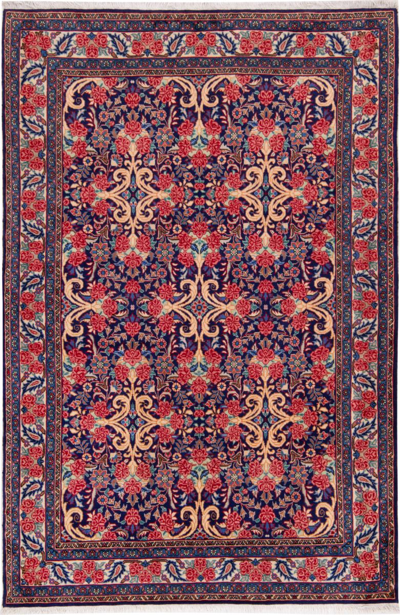 Perserteppich Bidjar 5'7"x3'8" 5'7"x3'8", Perserteppich Handgeknüpft