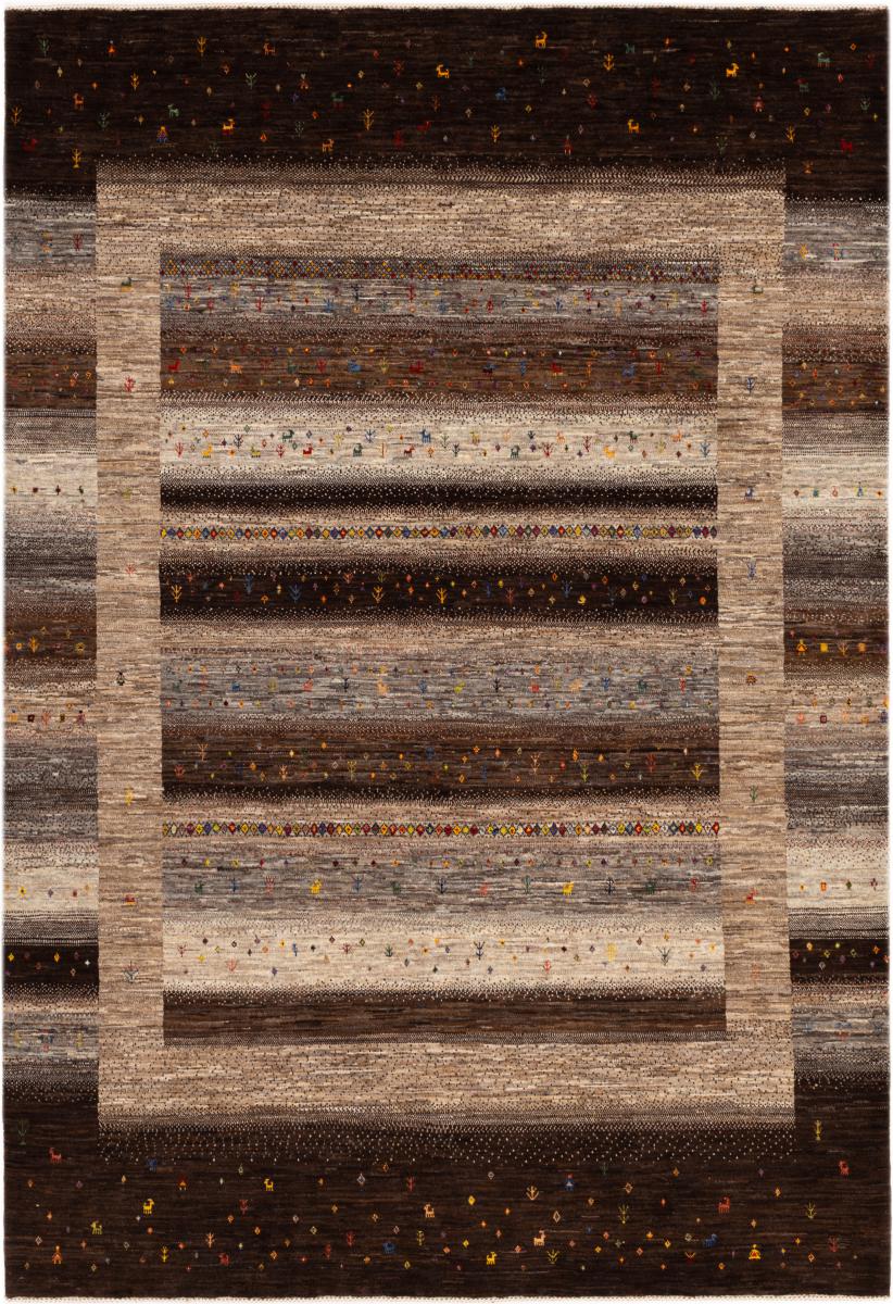 Dywan perski Persja Gabbeh Loribaft Nowbaft 299x208 299x208, Dywan perski Ręcznie tkane