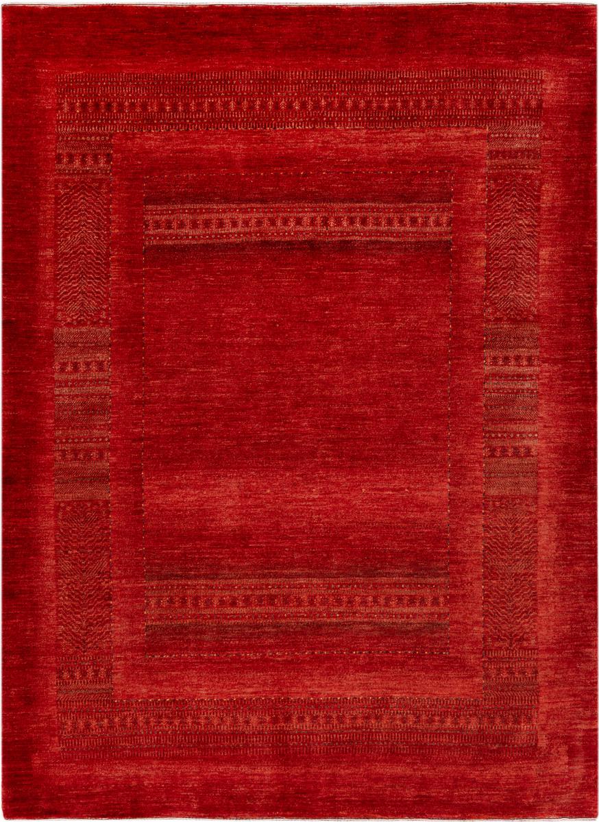 Persian rug Persian Gabbeh Loribaft Essence 246x179 246x179, Persian rug Hand-knotted
