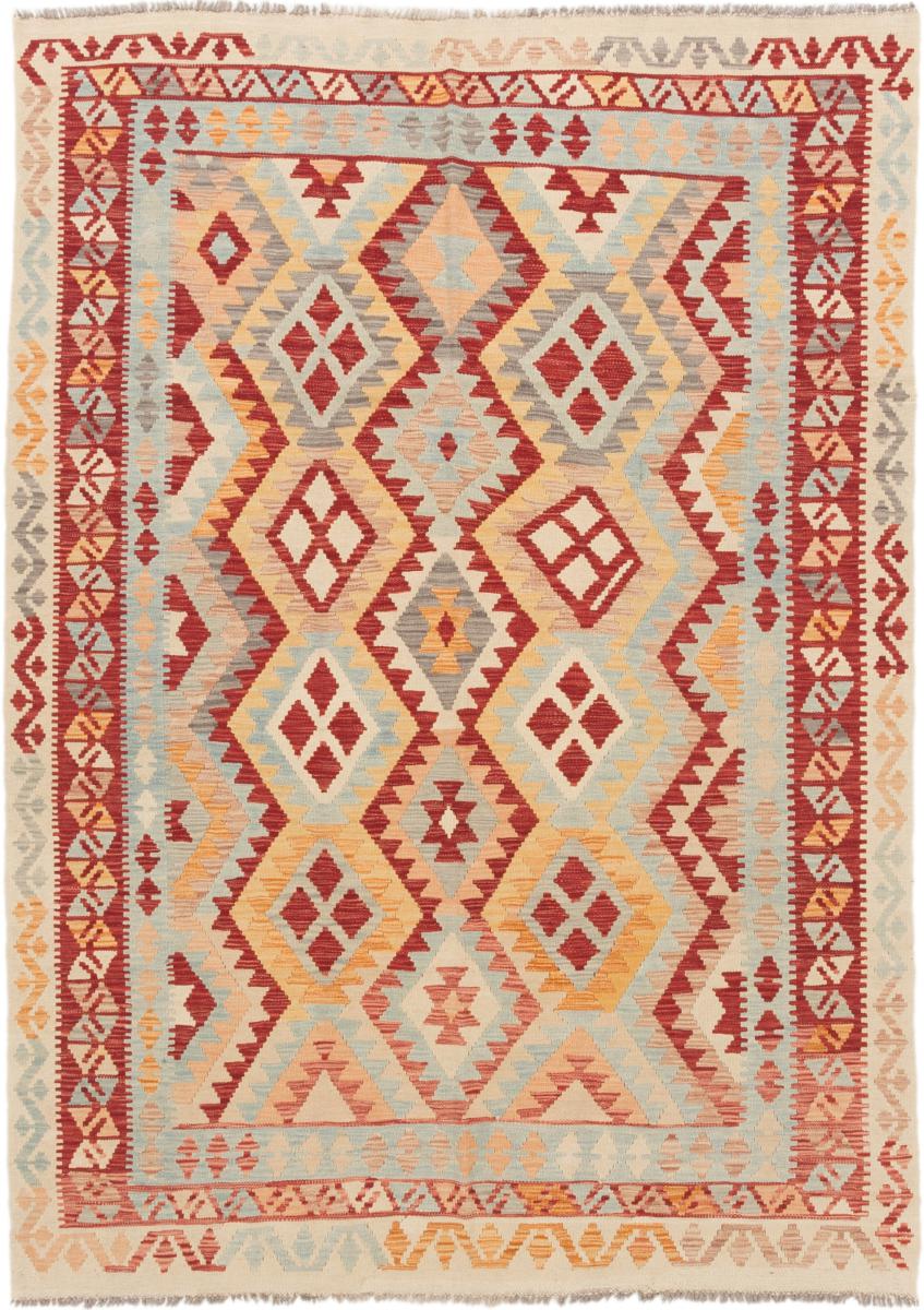 Afgán szőnyeg Kilim Afgán 239x177 239x177, Perzsa szőnyeg szőttesek