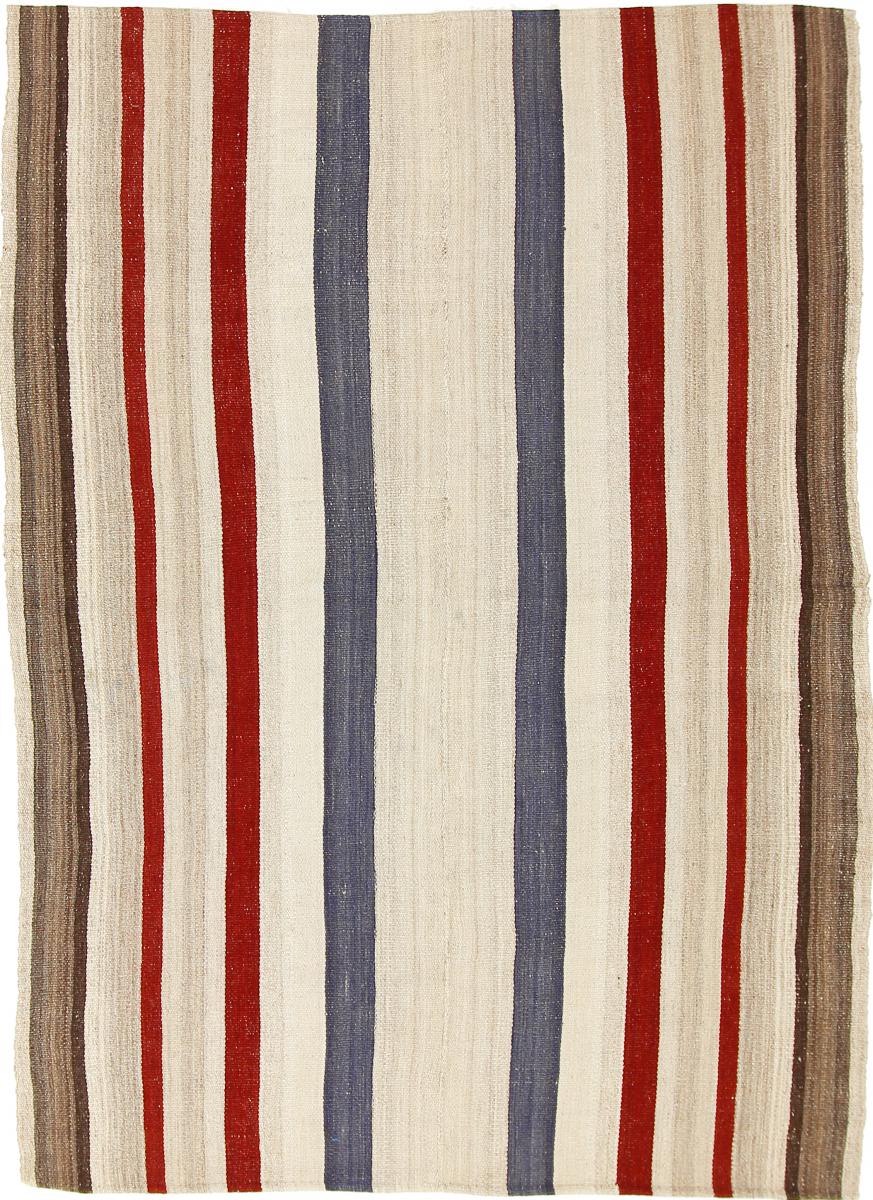 Perzsa szőnyeg Kilim Fars Antik 199x146 199x146, Perzsa szőnyeg szőttesek