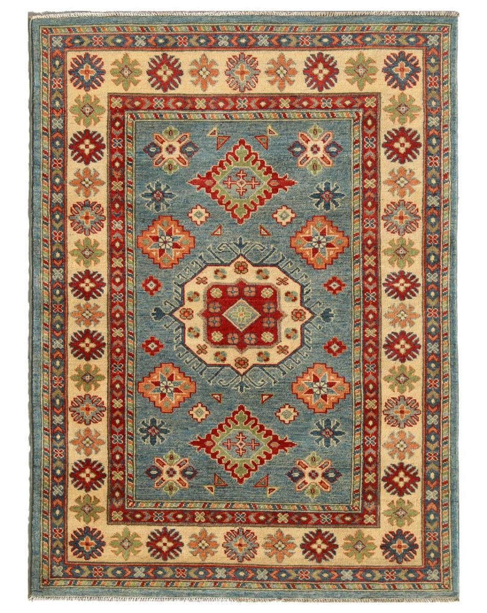 Afghan rug Kazak Ghazni 179x122 179x122, Persian Rug Knotted by hand