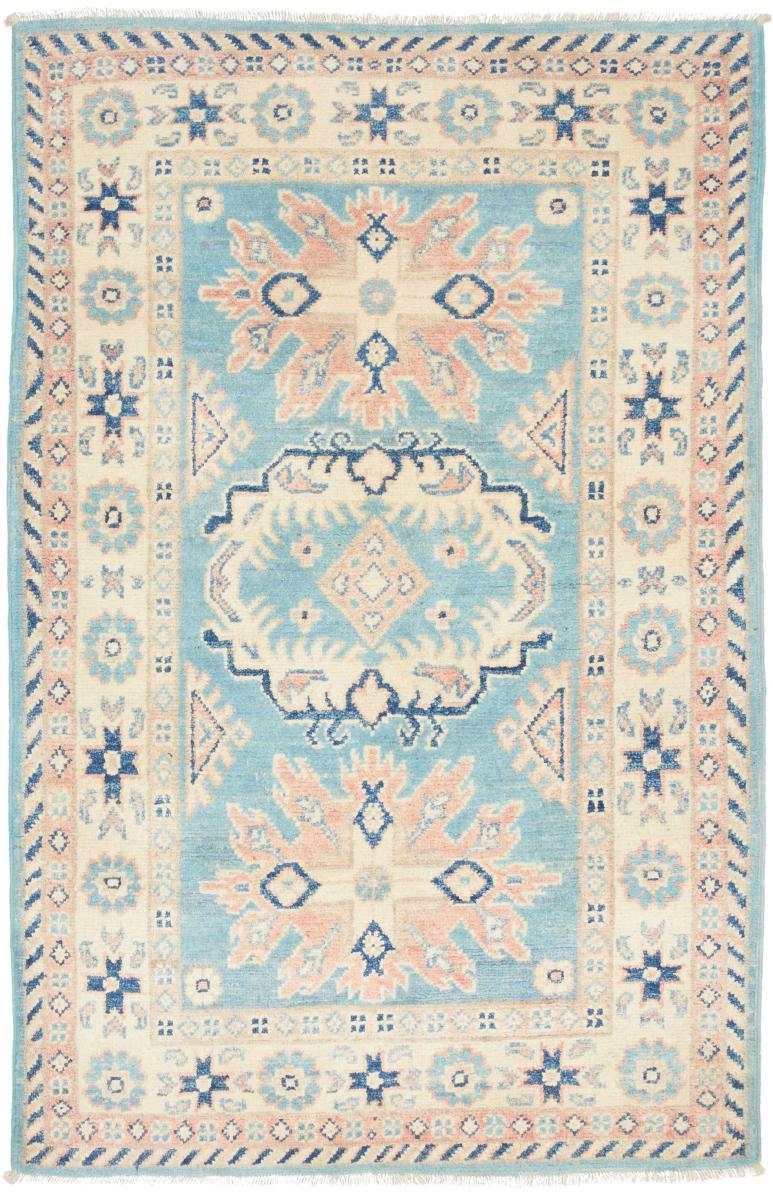 Pakistanilainen matto Kazak 127x84 127x84, Persialainen matto Solmittu käsin