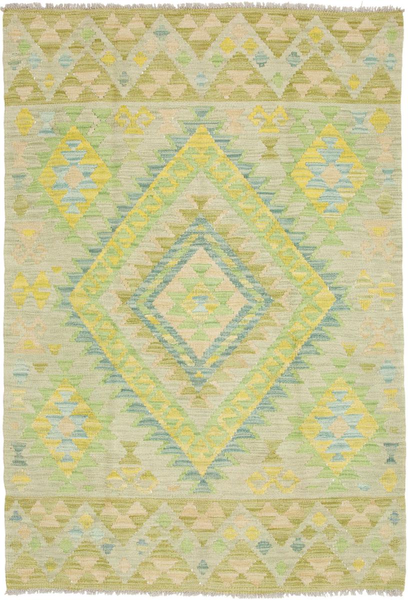 Αφγανικό χαλί Κιλίμ Afghan 147x100 147x100, Περσικό χαλί Οι κόμποι έγιναν με το χέρι