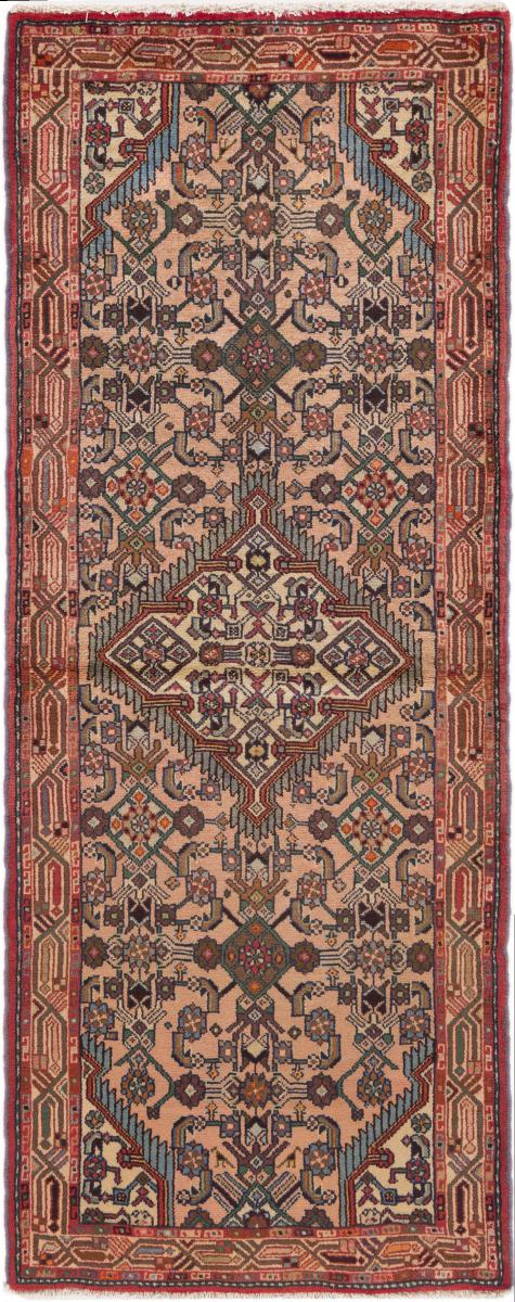 Covor persan Hamadan Zagheh 191x75 191x75, Covor persan Lucrate de mână