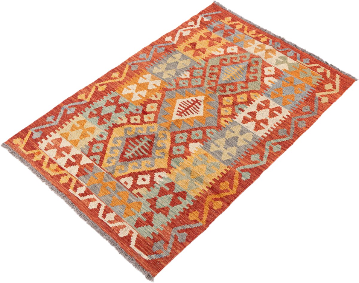 Kilim Afegão - 1