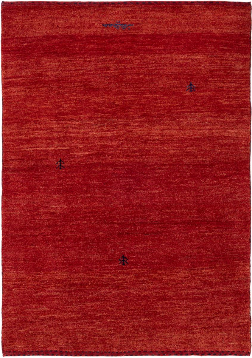 Persian rug Persian Gabbeh Kashkuli Edition 140x101 140x101, Persian rug Hand-knotted
