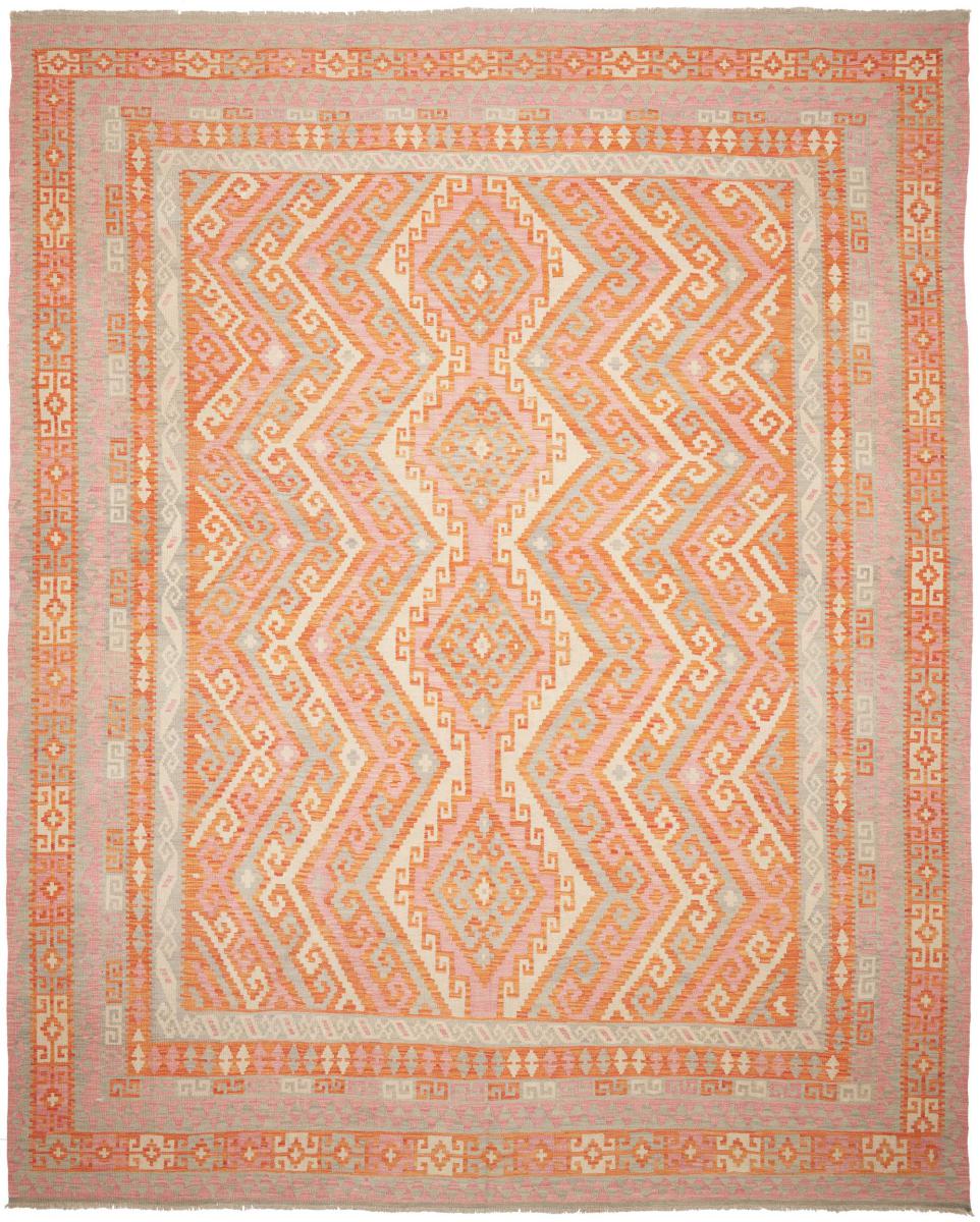Tapis afghan Kilim Afghan 387x309 387x309, Tapis persan Tissé à la main