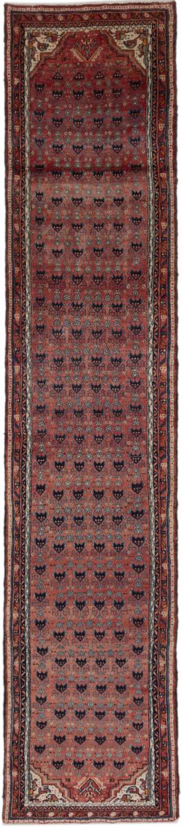 Persian Rug Hamadan 431x94 431x94, Persian Rug Knotted by hand