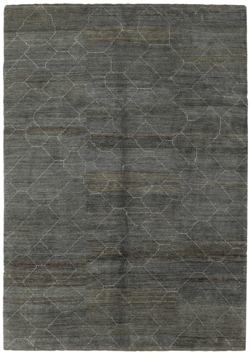 Persian Rug Naturescene 297x215 297x215, Persian Rug Knotted by hand