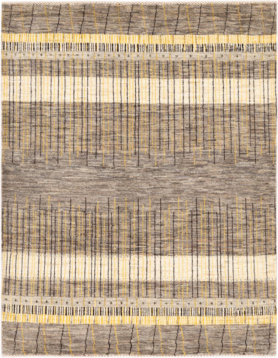 Persian rug Perser Gabbeh Loribaft Natura 192x147 192x147, Persian rug Hand-knotted