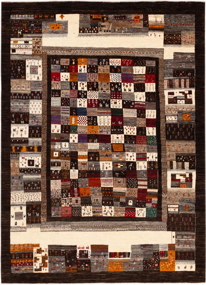 Dywan perski Persja Gabbeh Loribaft Nowbaft 292x211 292x211, Dywan perski Ręcznie tkane