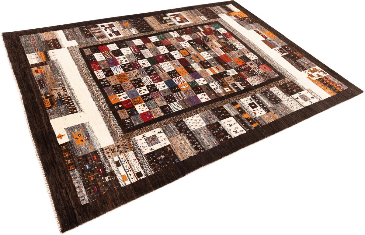 Persja Gabbeh Loribaft Nowbaft - 1