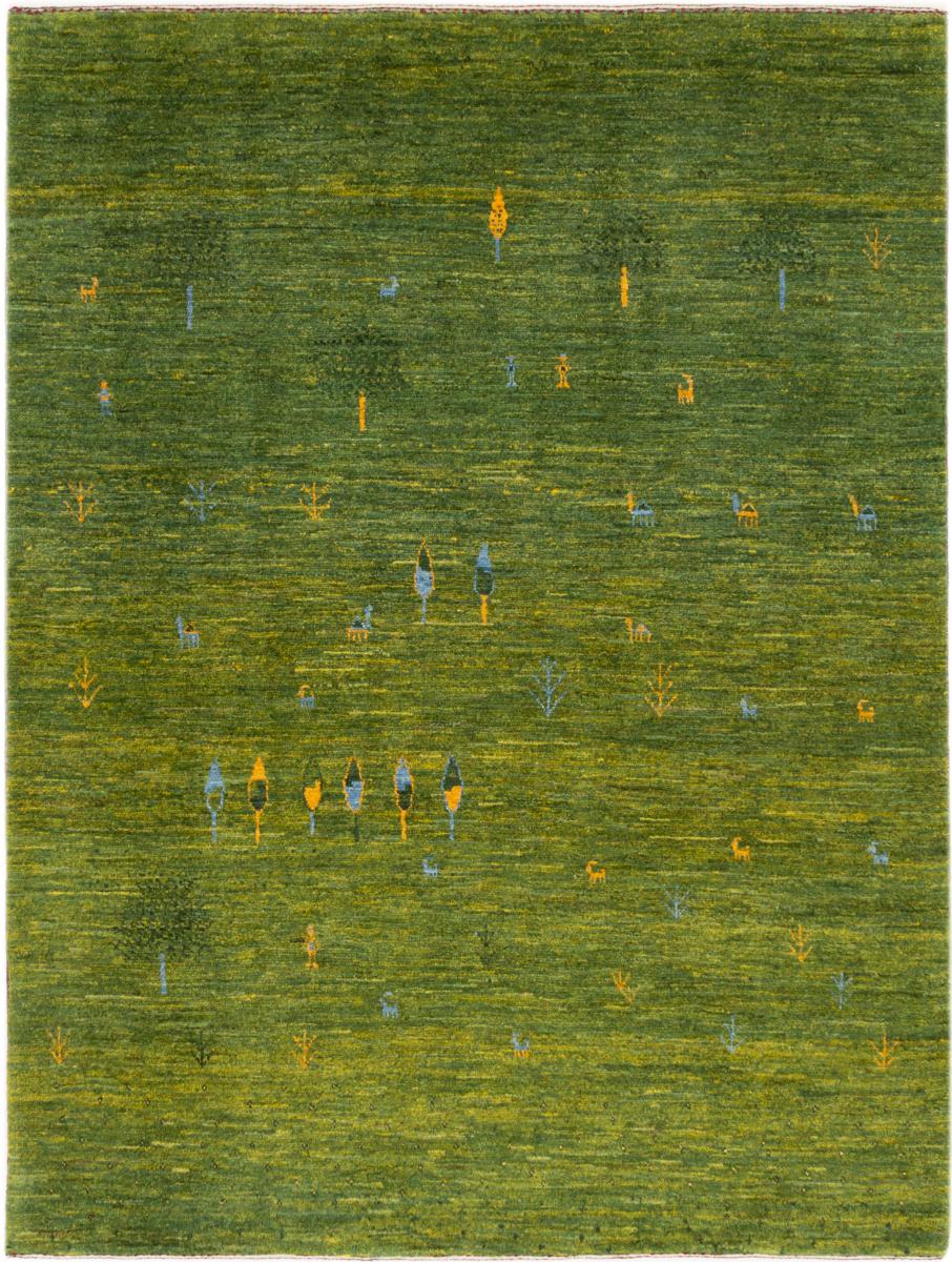 Persisk tæppe Perser Gabbeh Kashkuli Edition 174x131 174x131, Persisk tæppe Håndknyttet