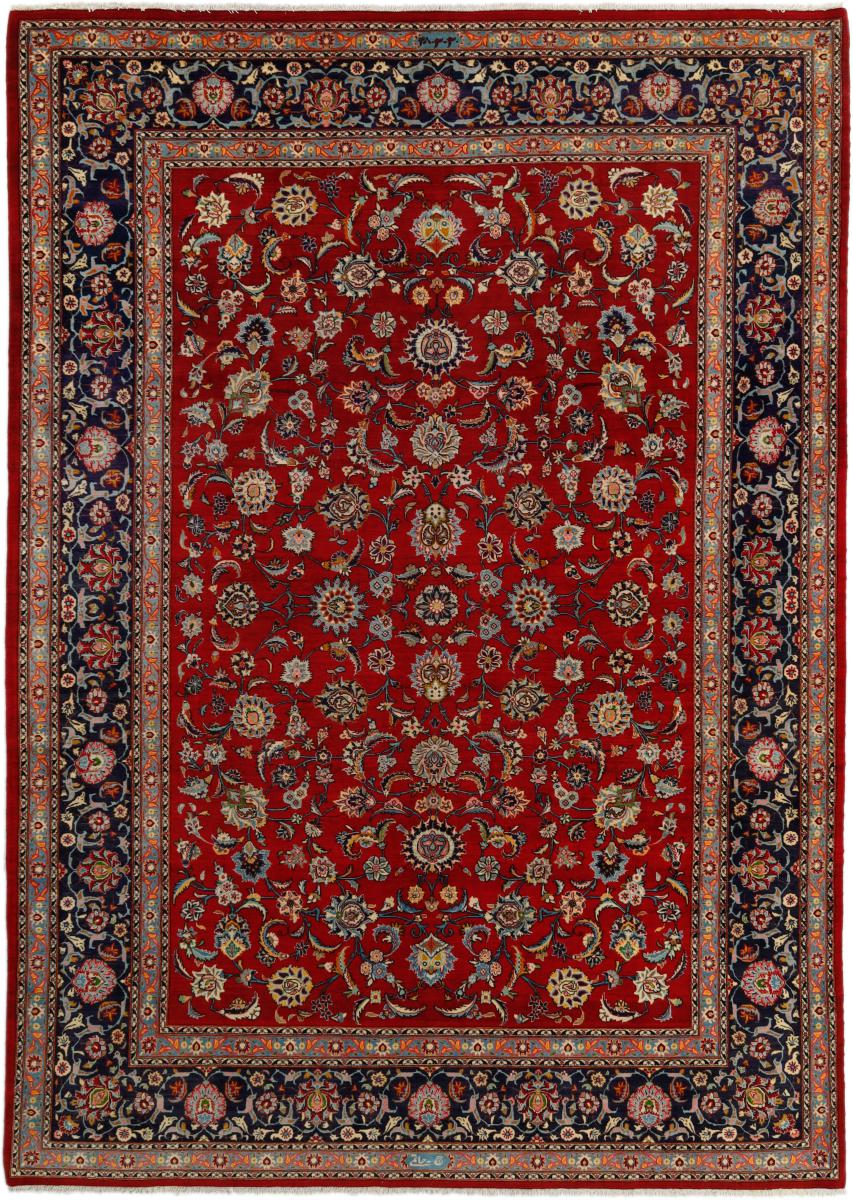 Tapete persa Isfahan 345x245 345x245, Tapete persa Atado à mão