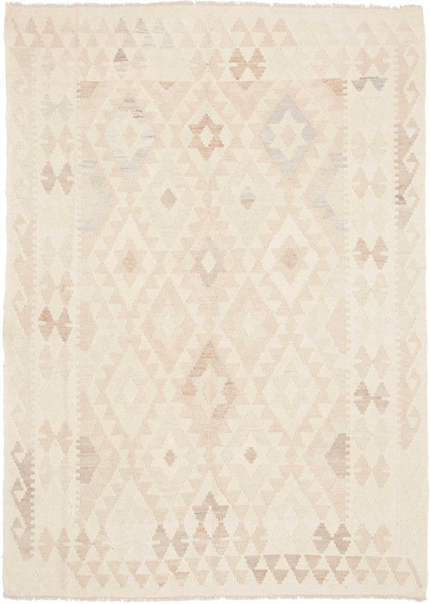 Αφγανικό χαλί Κιλίμ Afghan 183x132 183x132, Περσικό χαλί Οι κόμποι έγιναν με το χέρι