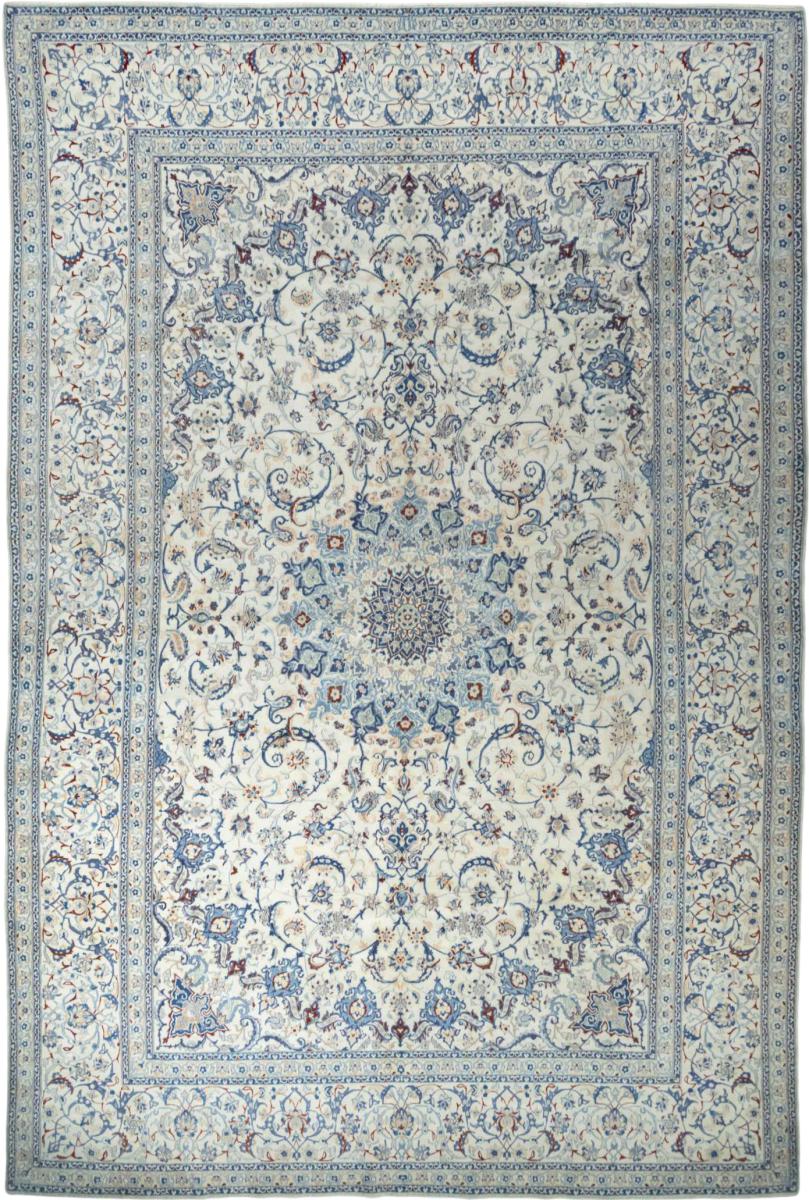 Persian Rug Nain 9La 569x381 569x381, Persian Rug Knotted by hand