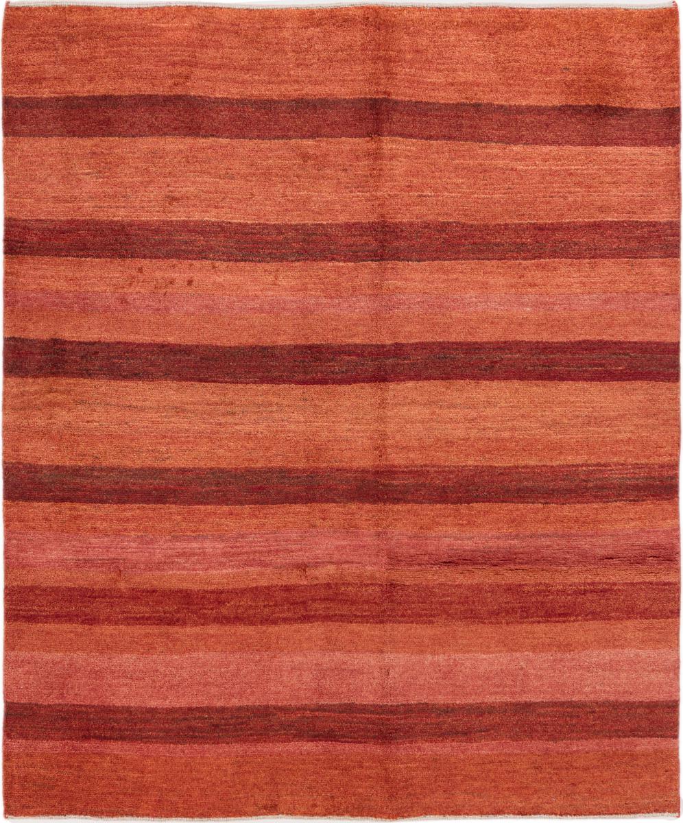 Covor persan Persia Gabbeh 177x147 177x147, Covor persan Lucrate de mână