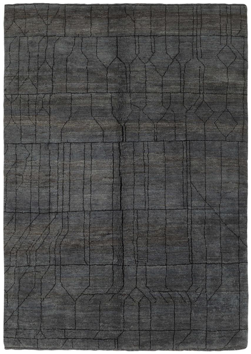 Persian Rug Naturescene 291x211 291x211, Persian Rug Knotted by hand