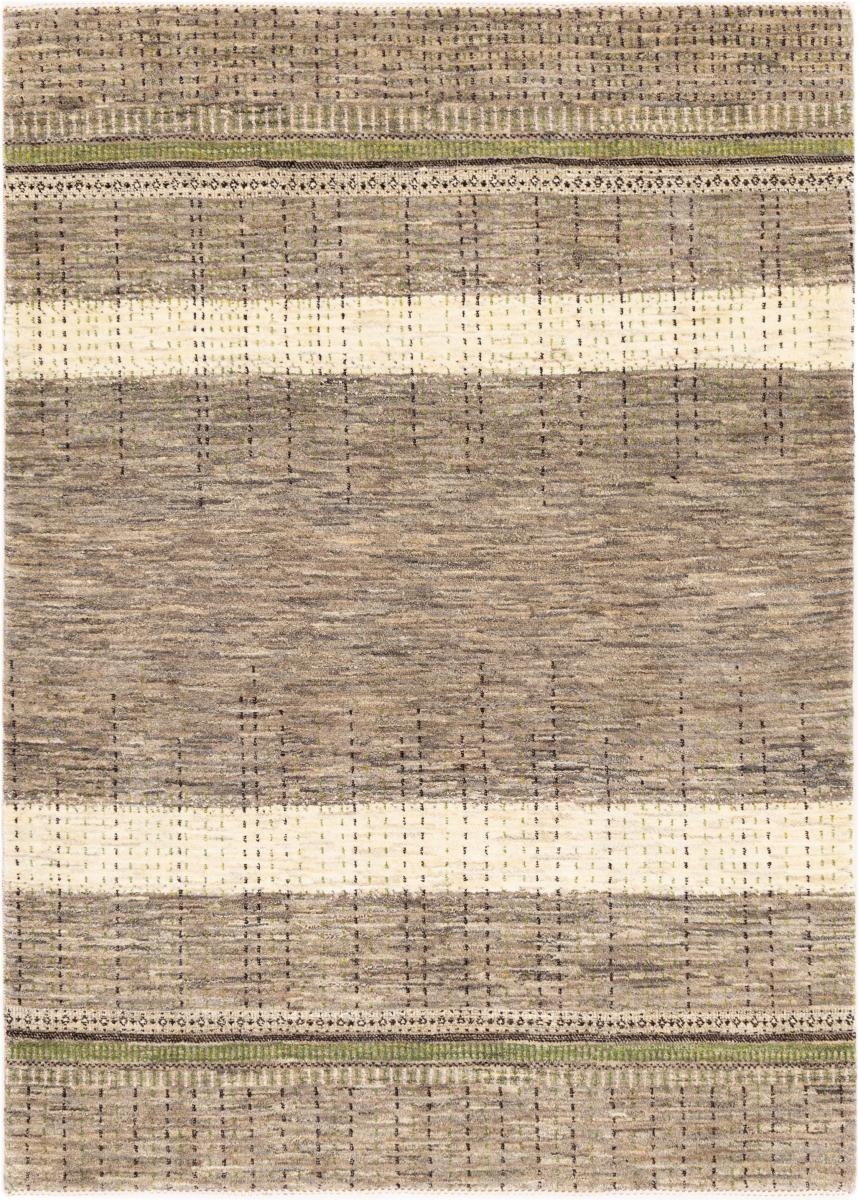 Perserteppich Perser Gabbeh Loribaft Natura 204x146 204x146, Perserteppich Handgeknüpft