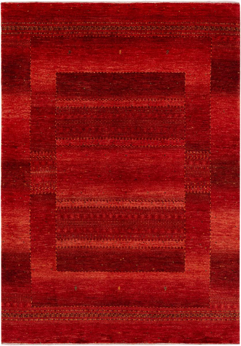 Persian rug Persian Gabbeh Loribaft Essence 234x166 234x166, Persian rug Hand-knotted