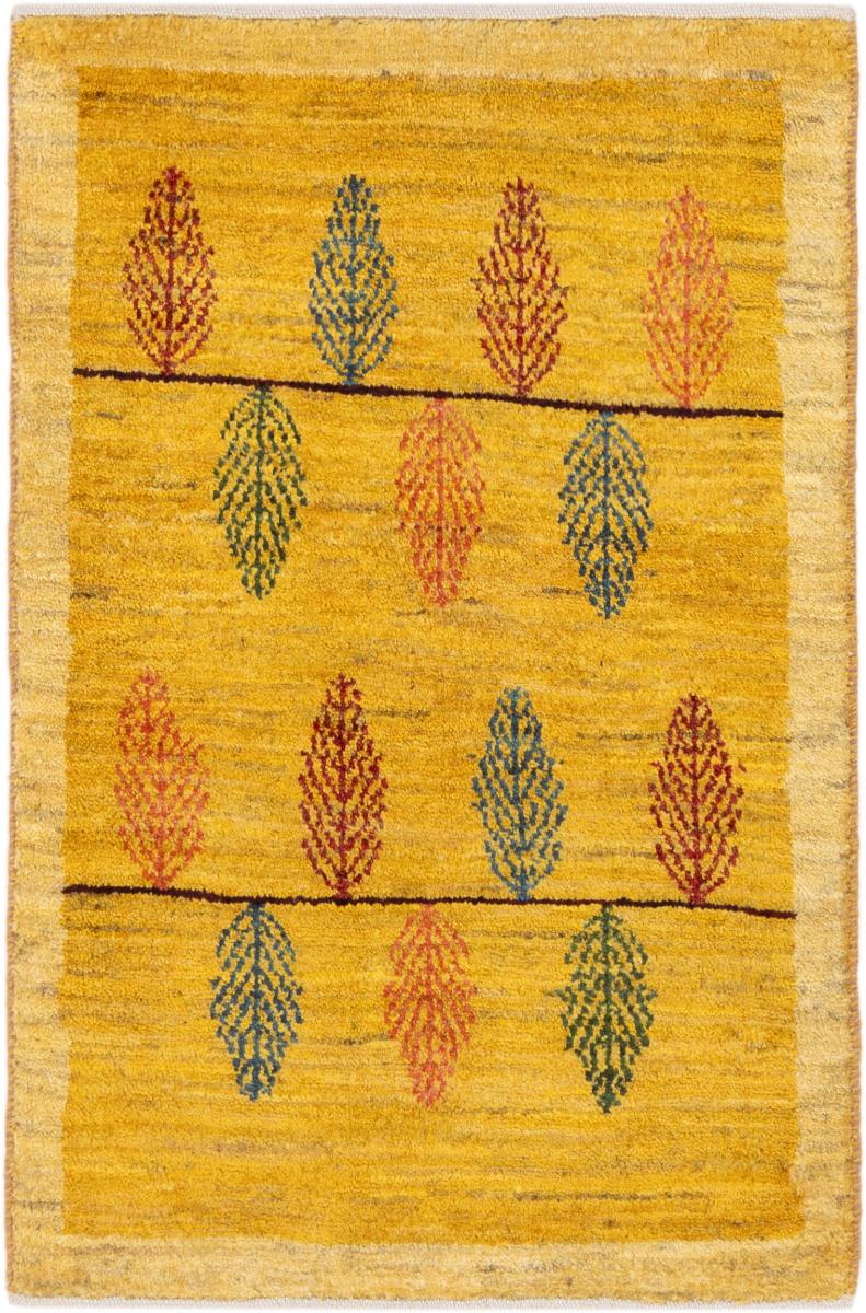 Περσικό χαλί Περσία Γκάμπεθ Kashkuli 92x59 92x59, Περσικό χαλί Οι κόμποι έγιναν με το χέρι