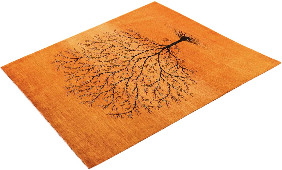 Persa Gabbeh Loribaft Atash - 1