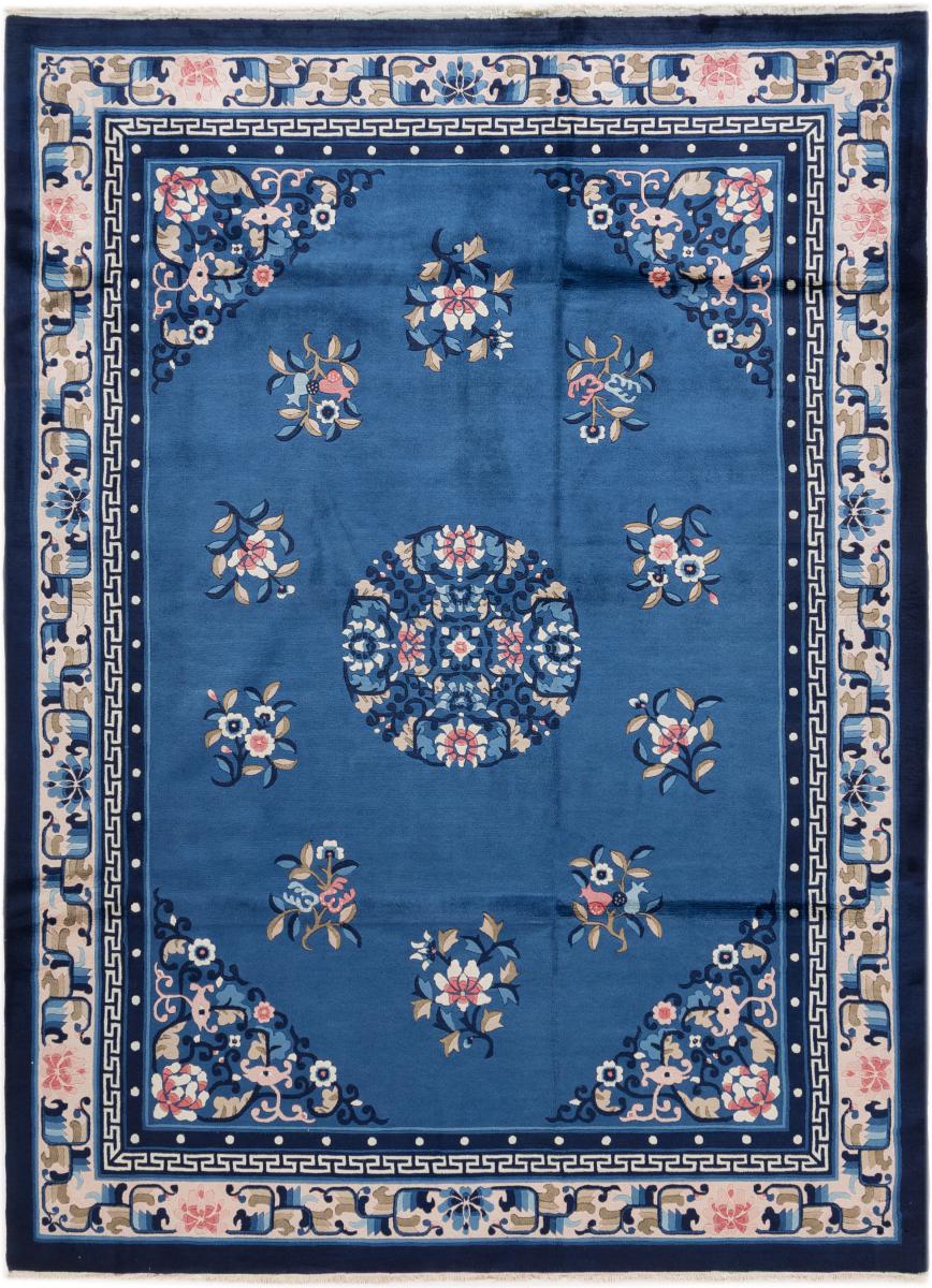Chinese rug China Peking 233x170 233x170, Persian Rug Knotted by hand