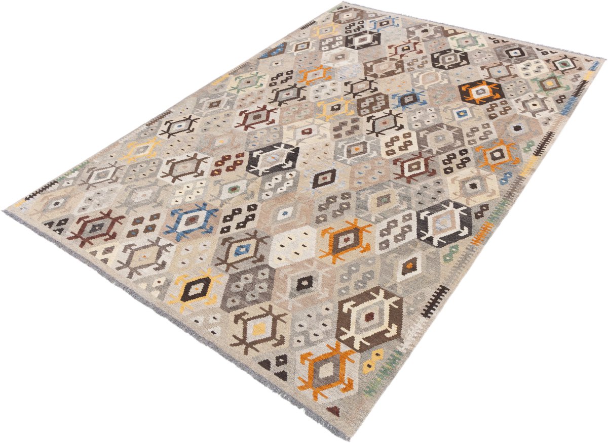 Kilim Afghan - 1