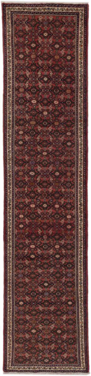 Perzisch tapijt Hosseinabad 369x91 369x91, Perzisch tapijt Handgeknoopte