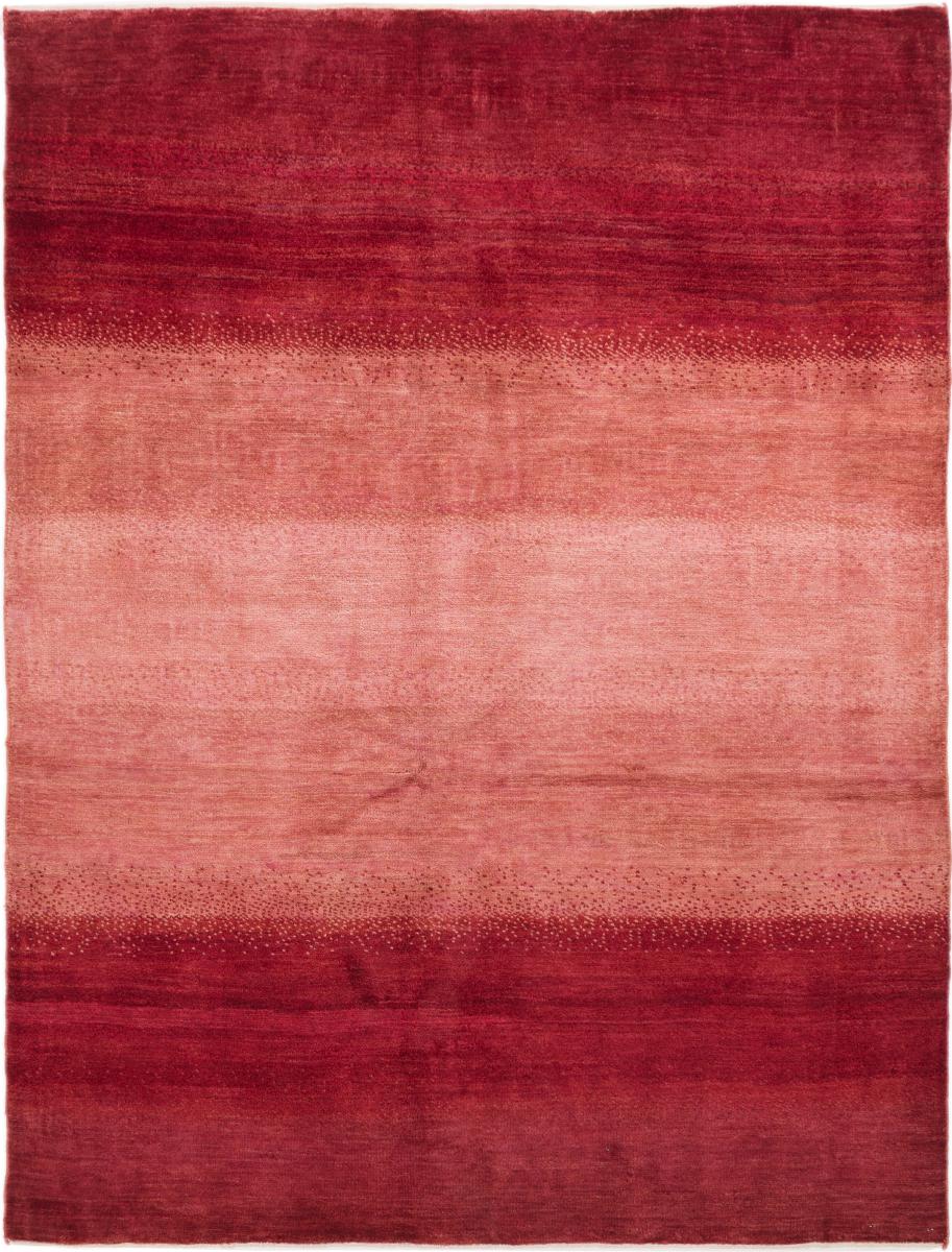 Alfombra persa Persia Gabbeh Loribaft Z 197x151 197x151, Alfombra persa Anudado a mano