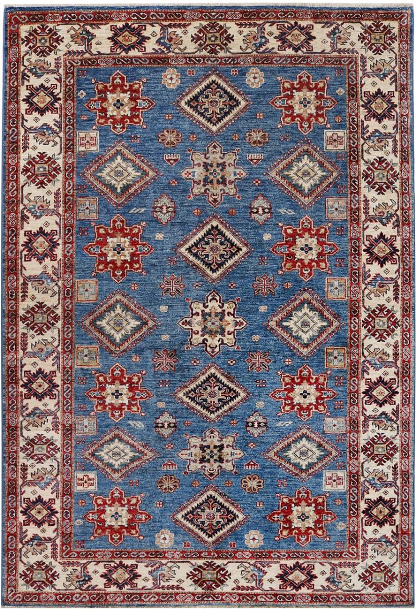 Pakisztáni szőnyeg Kazak Ghazni 246x169 246x169, Perzsa szőnyeg Kézzel csomózott