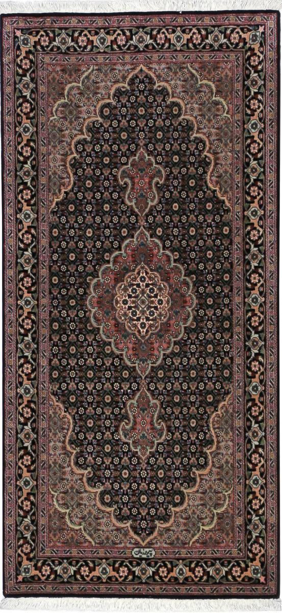 Perzsa szőnyeg Tabriz Mahi 50Raj 141x79 141x79, Perzsa szőnyeg Kézzel csomózva