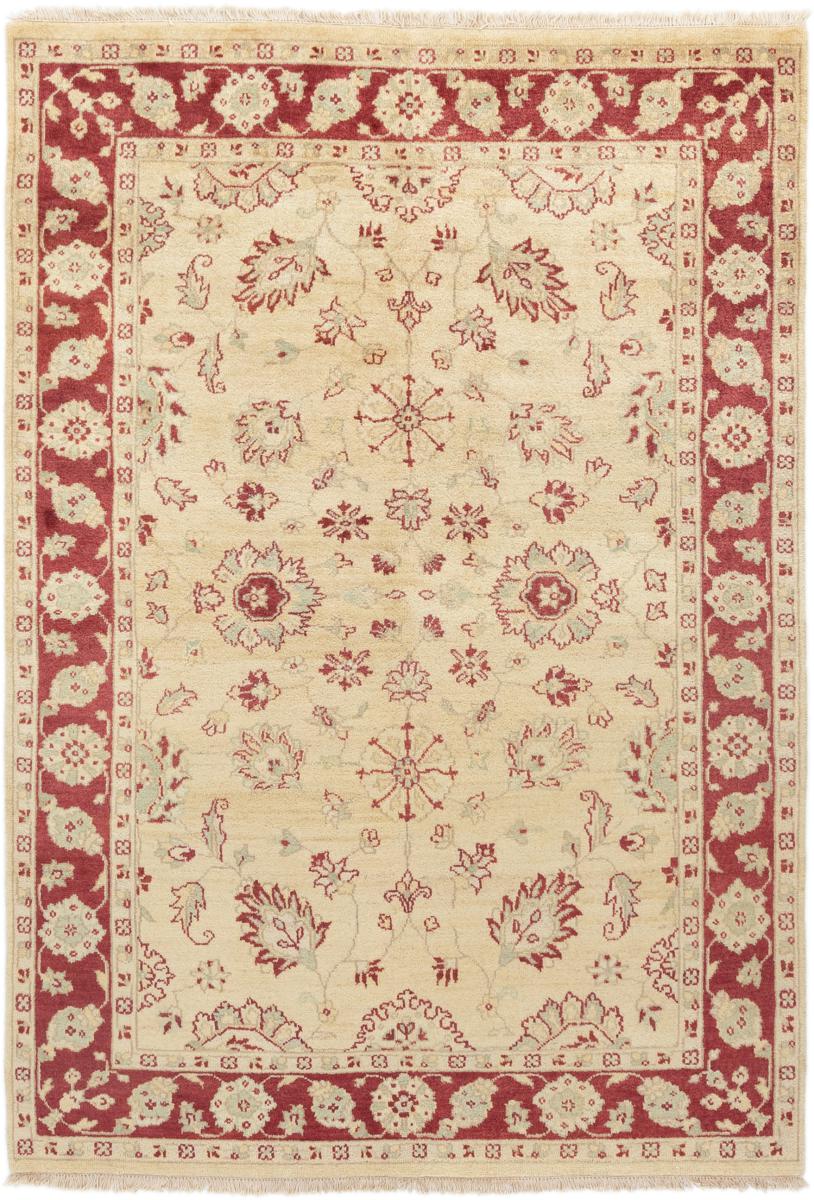 Tappeto indiano Indo Tabriz 235x166 235x166, Tappeto persiano Annodato a mano
